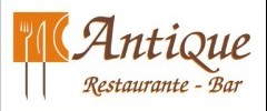 Logo. Fuente: Restaurante Antique Facebook